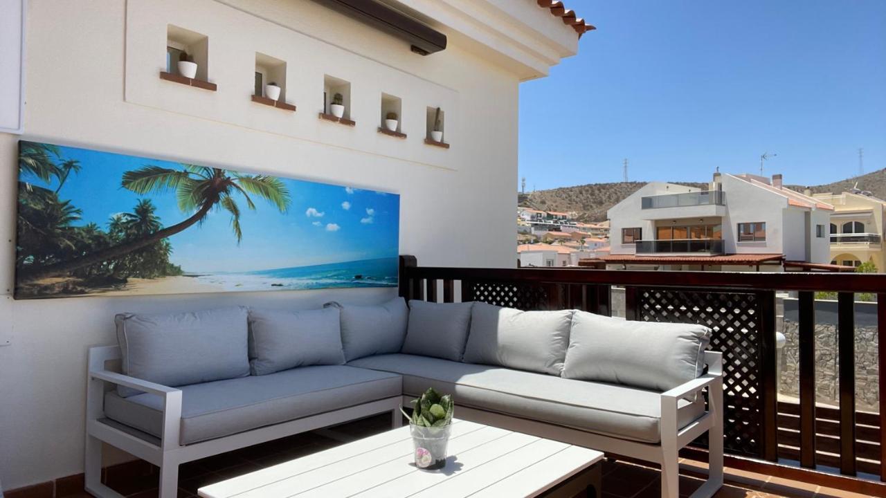 Selena Luxury Monte Carrera Apartment La Playa de Arguineguin Ngoại thất bức ảnh