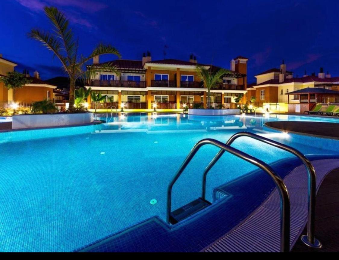 Selena Luxury Monte Carrera Apartment La Playa de Arguineguin Ngoại thất bức ảnh